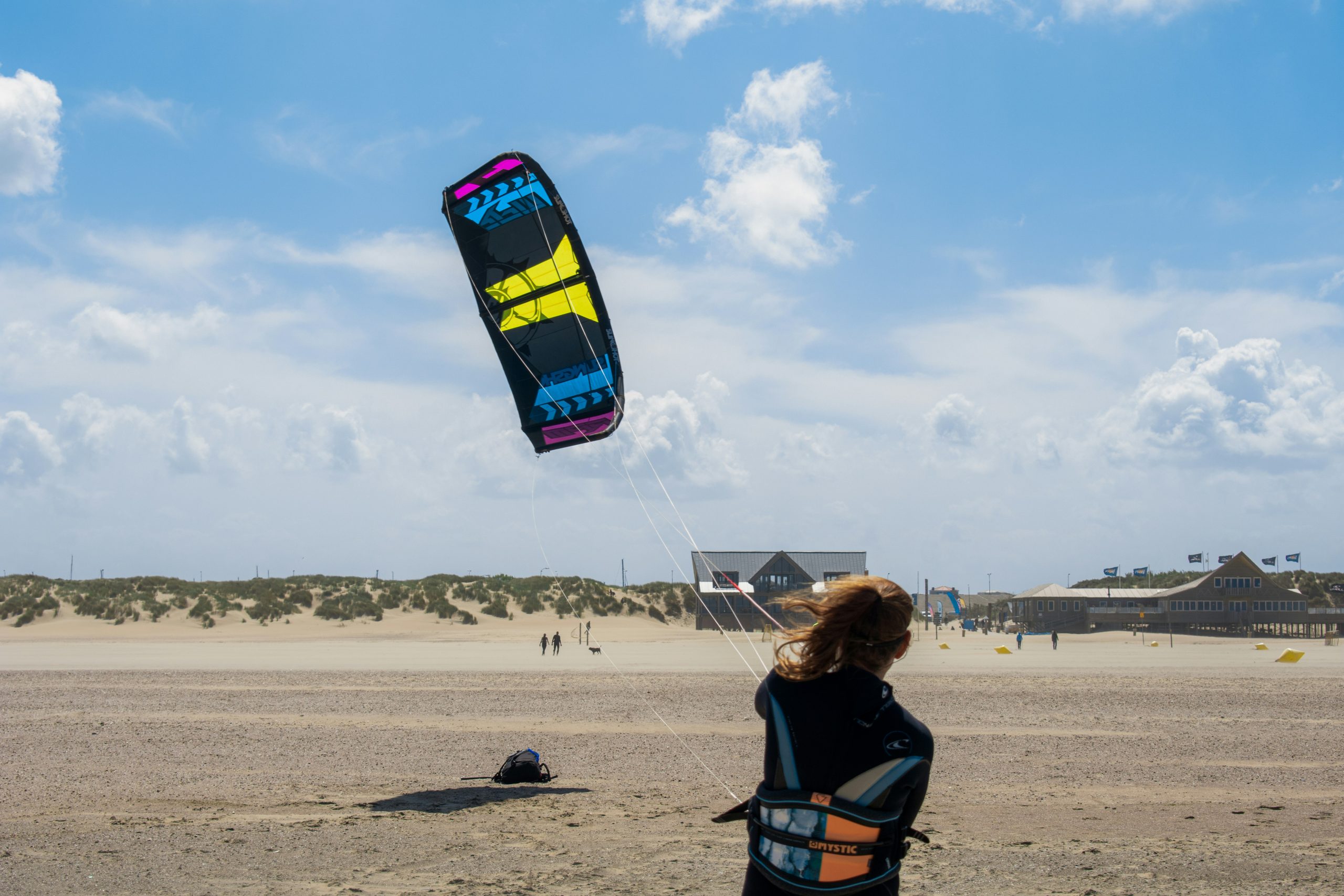 Kitesurf