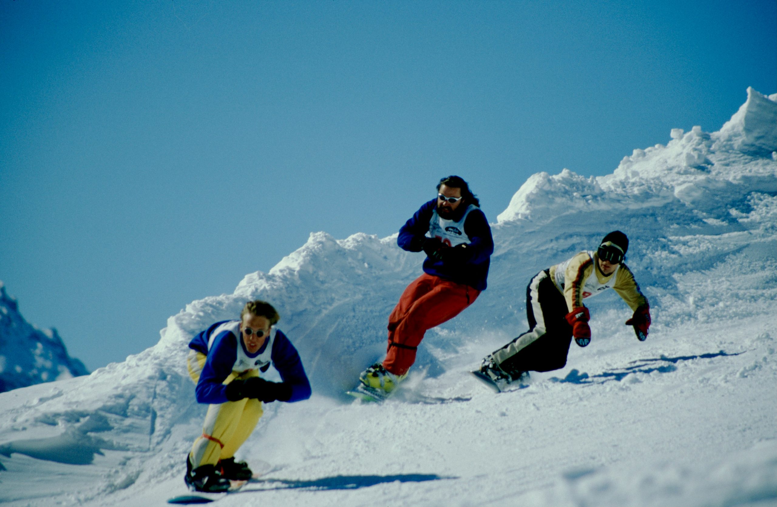 Snowboard