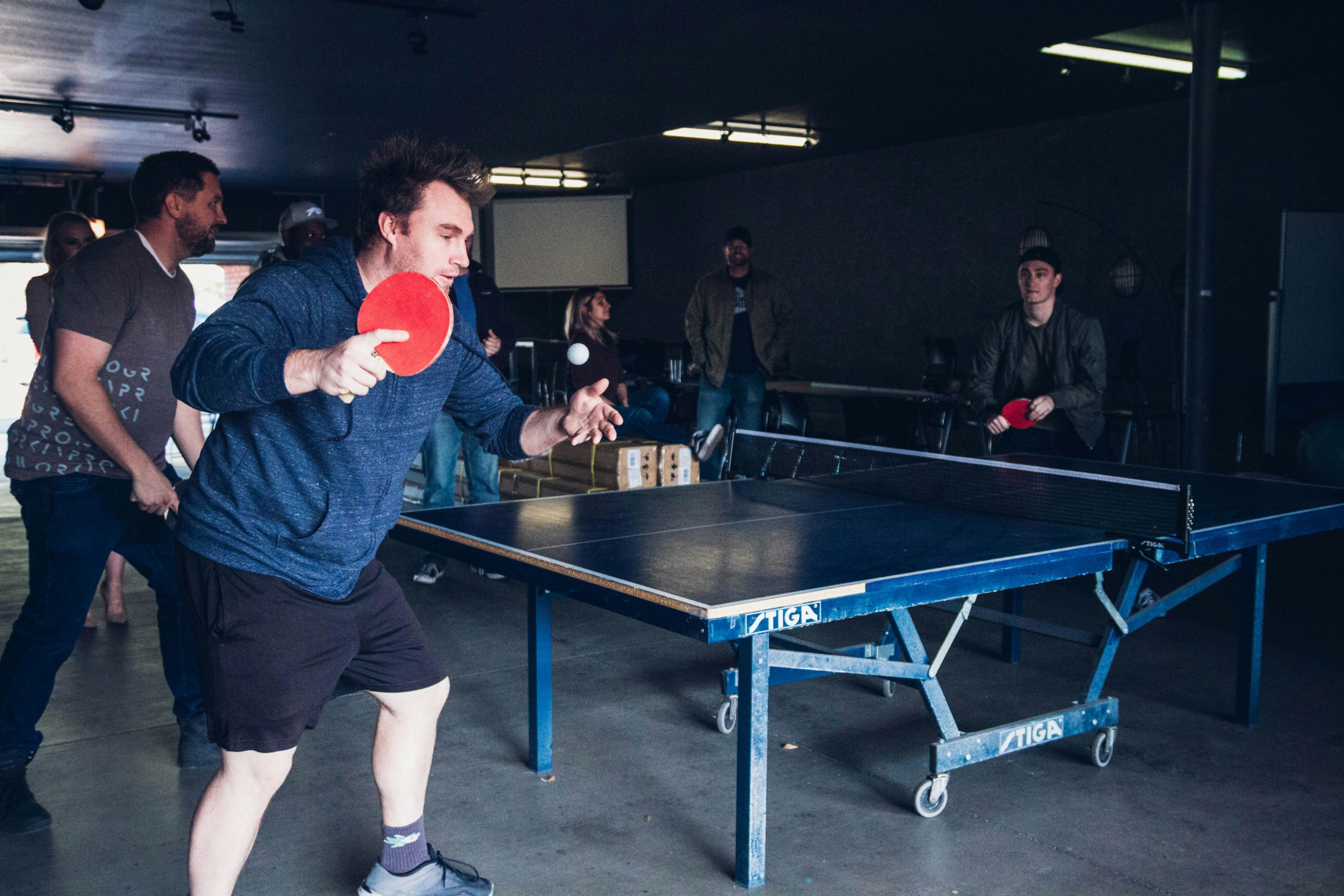 Tenis de mesa