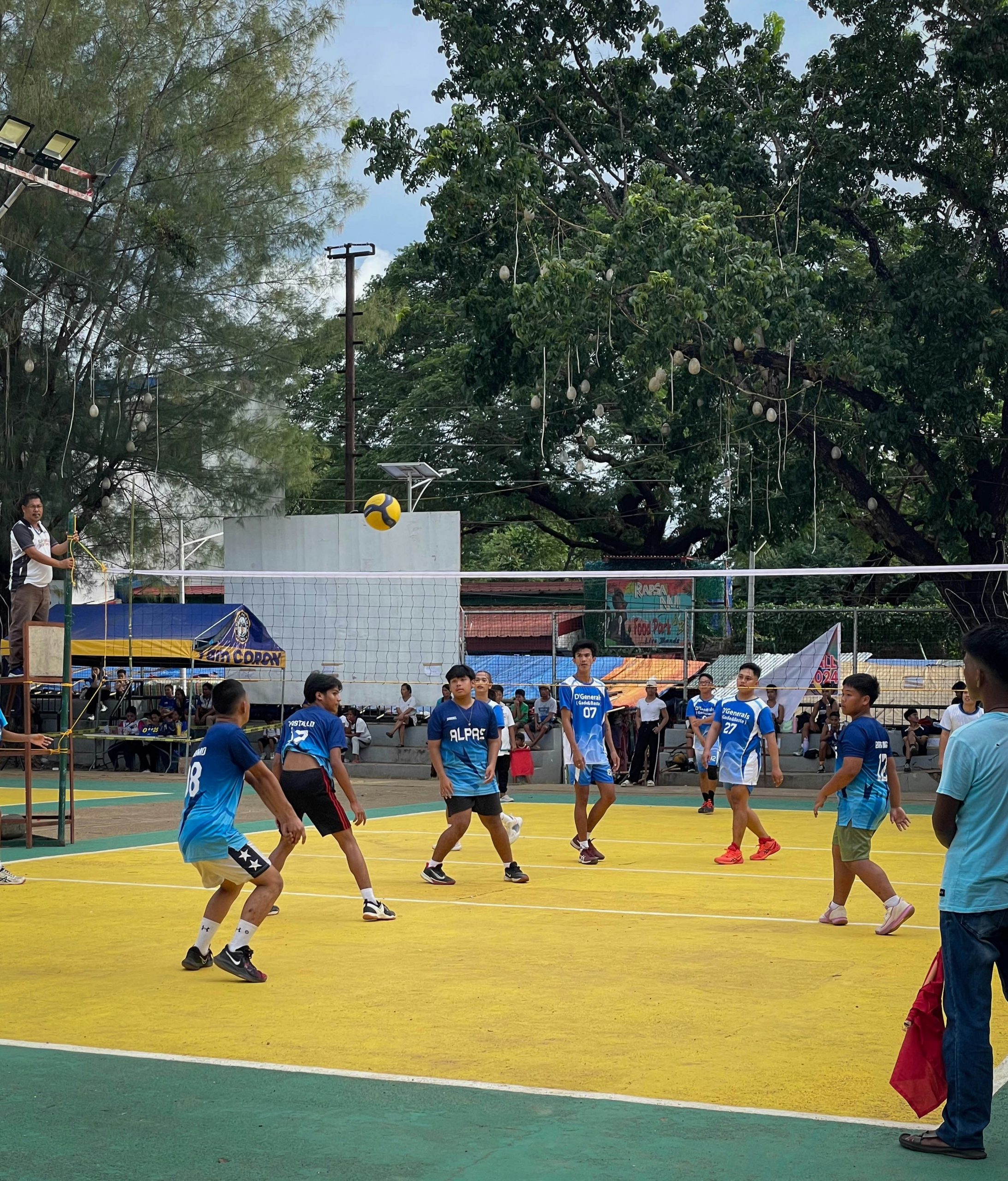 Voleibol