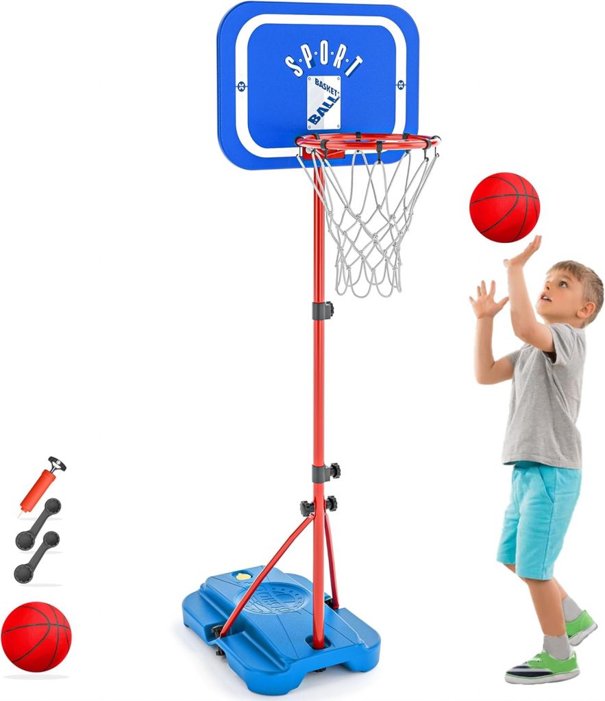 Material de Baloncesto