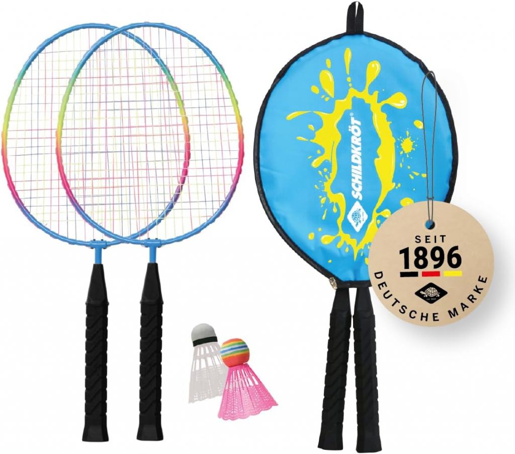 Material de Bádminton