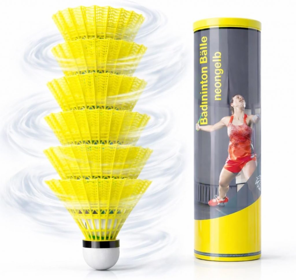 Material de Bádminton