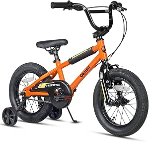 Bicicleta BMX