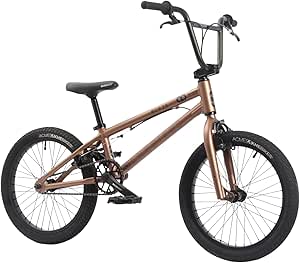 Bicicleta BMX
