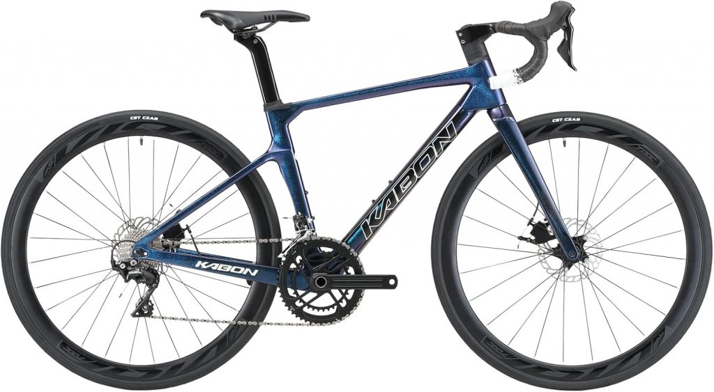 Bicicleta de carretera