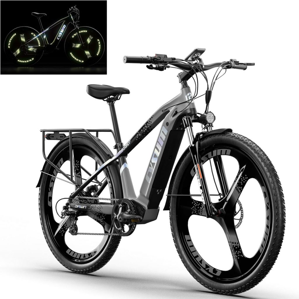 Bicicleta de montaña