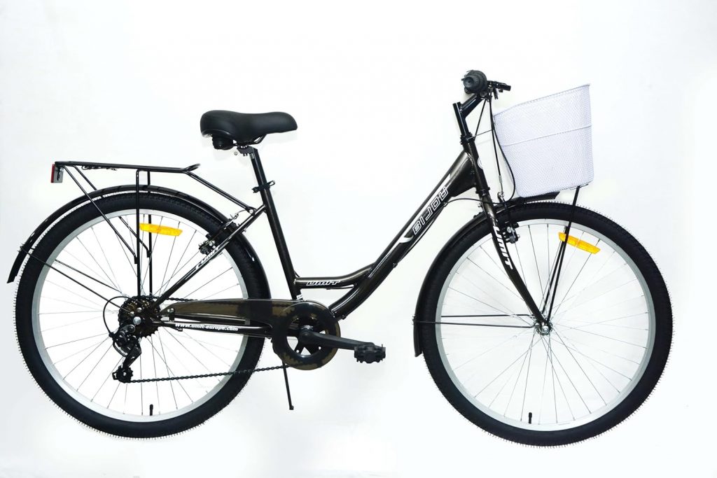 Bicicleta de paseo