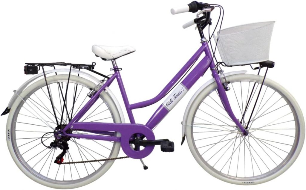 Bicicleta de paseo