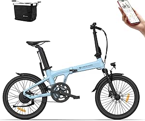 Bicicletas plegables