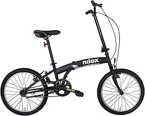Bicicletas plegables