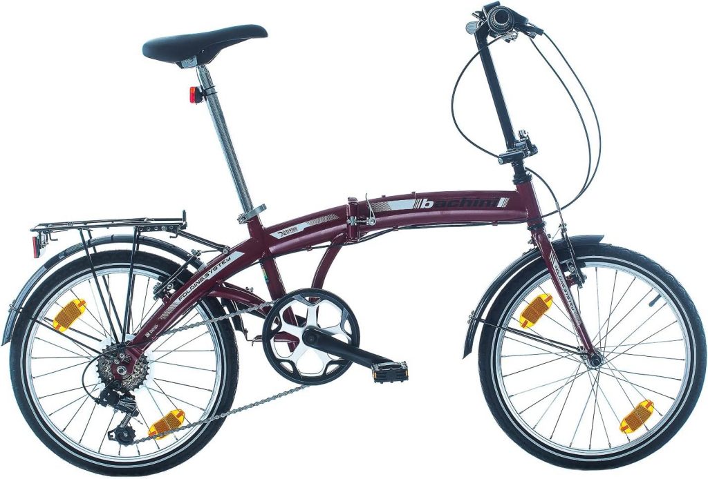 Bicicletas plegables