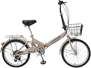 Bicicletas plegables
