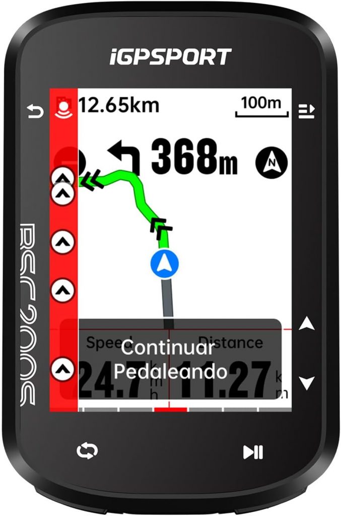 Material de ciclismo