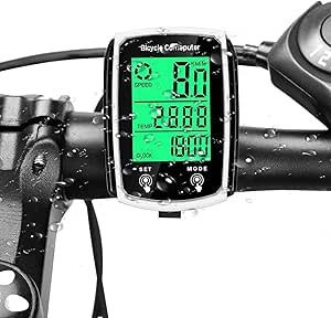 Computadoras de ciclismo
