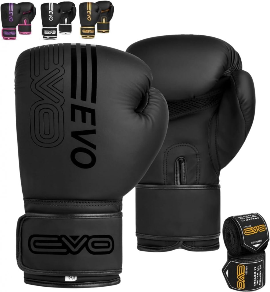 Material de boxeo