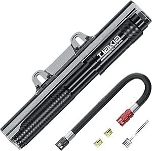 Inflador de bicicleta