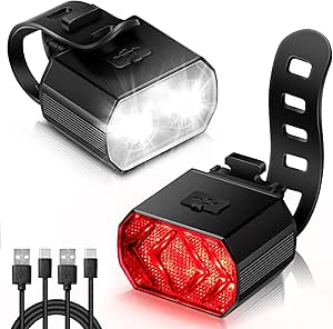 Luces de ciclismo