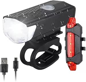 Luces de ciclismo