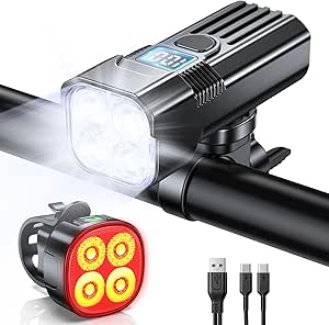 Luces de ciclismo