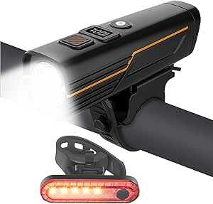 Luces de ciclismo