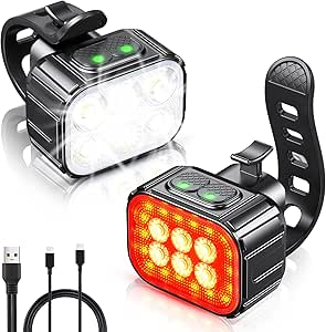 Luces de ciclismo