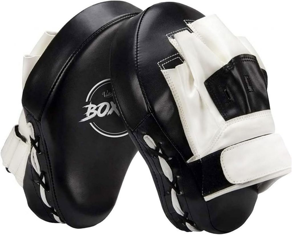 Manoplas de boxeo