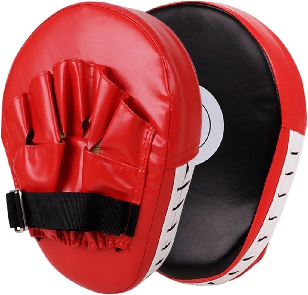 Manoplas de boxeo