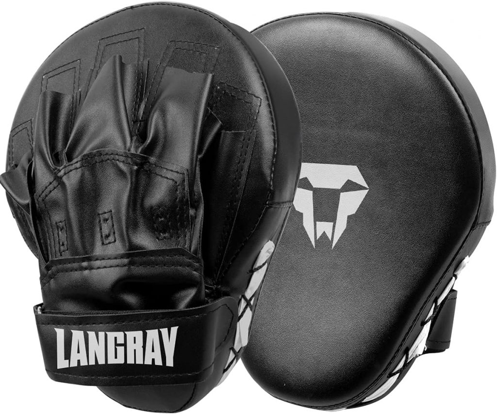 Manoplas de boxeo