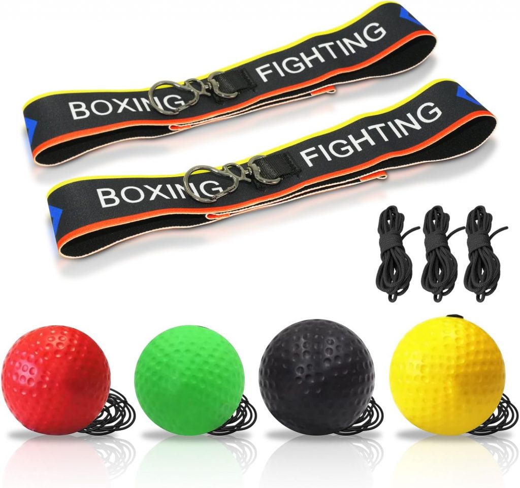 Material de boxeo