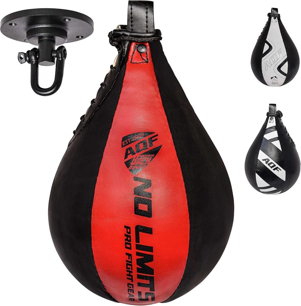 Material de boxeo