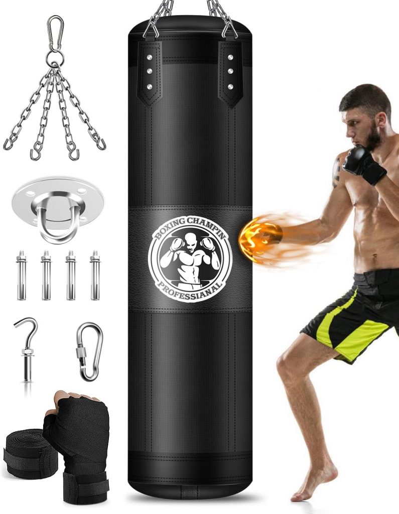 Material de boxeo